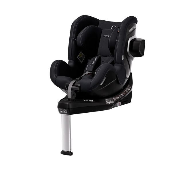 Recaro TORON 1 KID i-Size Car Seat - Fresh Black
