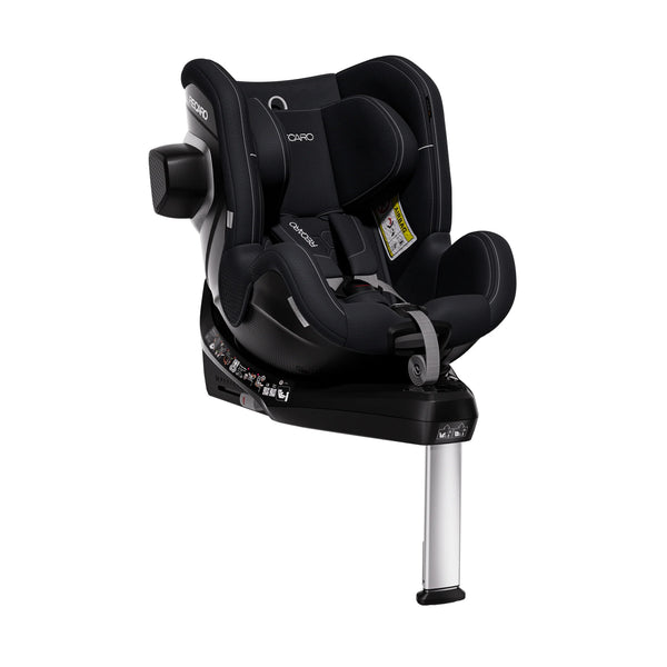 Recaro TORON 1 KID i-Size Car Seat - Fresh Black