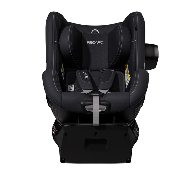 Recaro TORON 1 KID i-Size Car Seat - Fresh Black