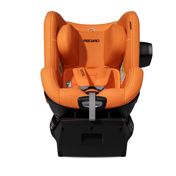 Recaro TORON 1 KID i-Size Car Seat - Vibrant Orange