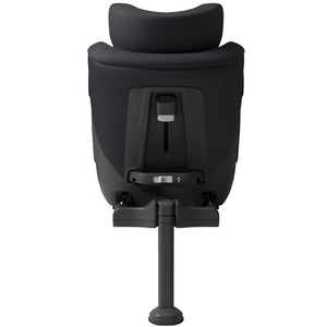 AxKid One 3 Extended Rear Facing Car Seat - Costal Storm Black