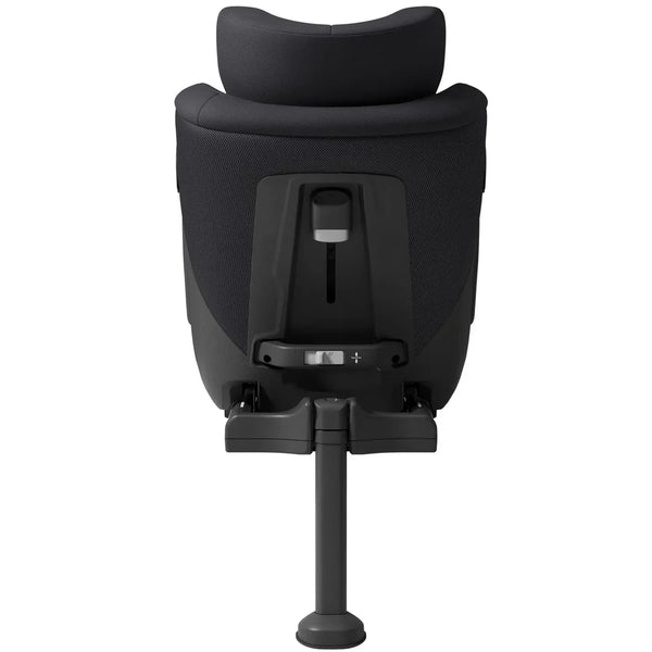 AxKid One 3 Extended Rear Facing Car Seat - Costal Storm Black