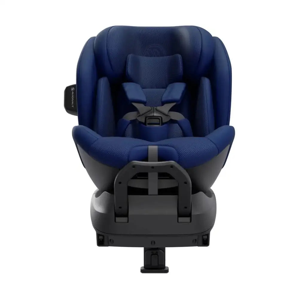 Avionaut Stardust 360 Navy – 360° Rotating ERF Car Seat