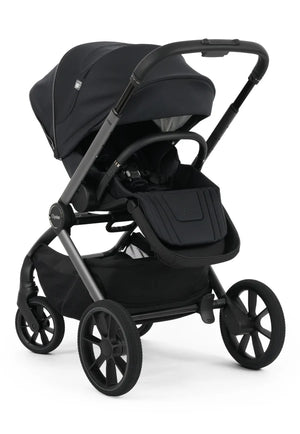 BabyStyle Oyster Vee 4 in 1 Travel System –  Liquorice