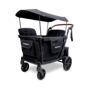 WonderFold L4 Quad Stroller Wagon - 4 Seater