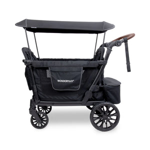 WonderFold L4 Quad Stroller Wagon - 4 Seater