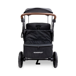 WonderFold L4 Quad Stroller Wagon - 4 Seater