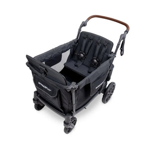 WonderFold L4 Quad Stroller Wagon - 4 Seater