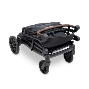 WonderFold L4 Quad Stroller Wagon - 4 Seater