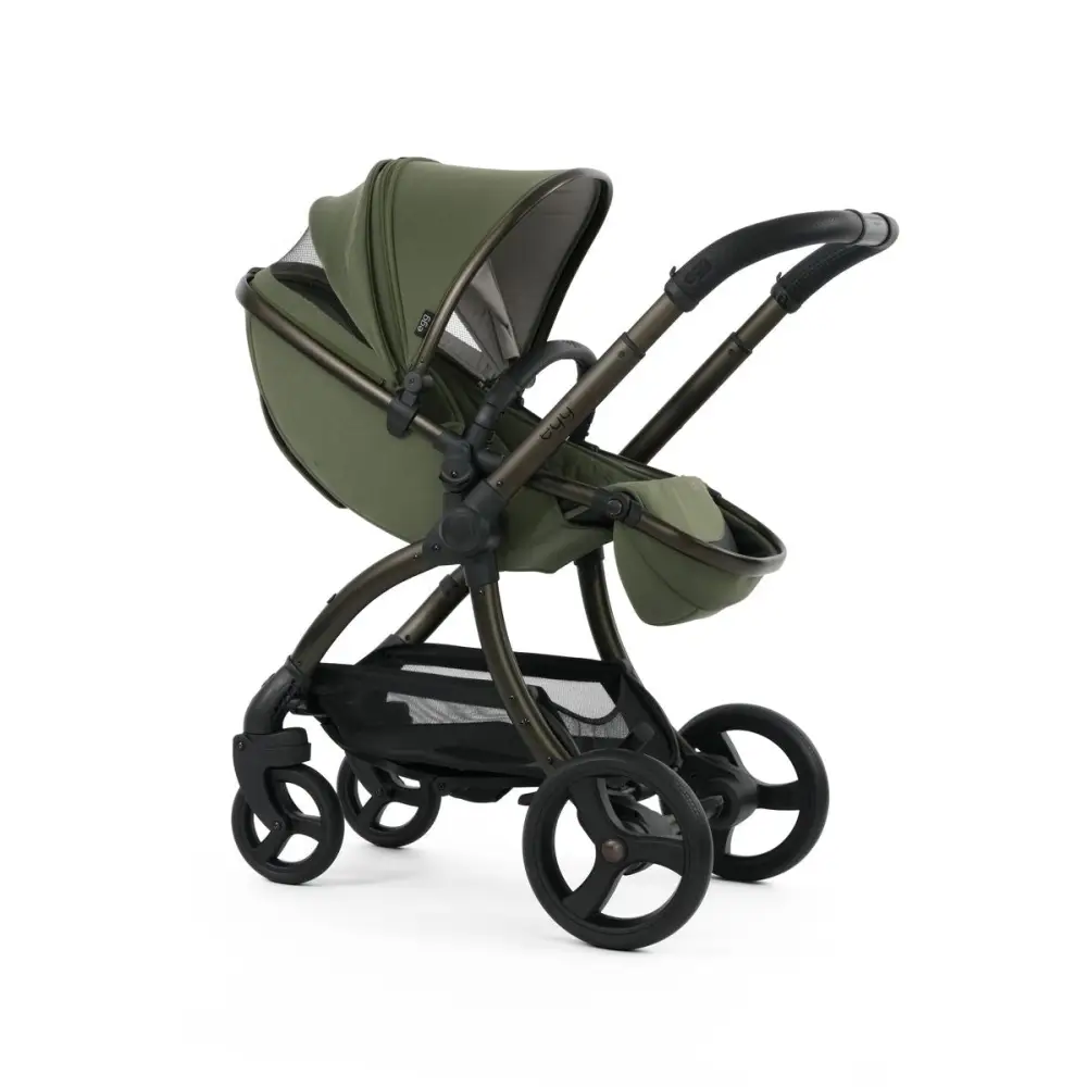 Egg3® Egg 3 Sage Luxury Snuggle Bundle