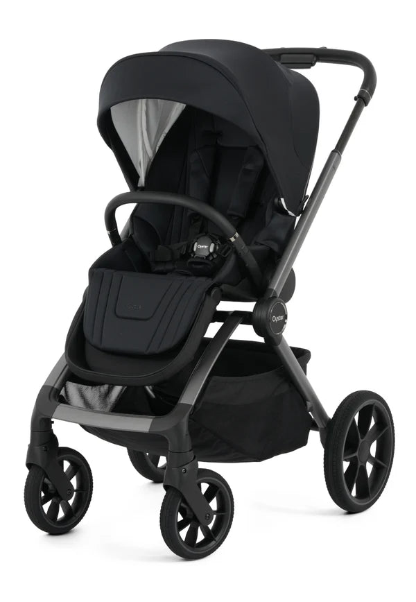 BabyStyle Oyster Vee 3 in 1 Travel System –  Liquorice