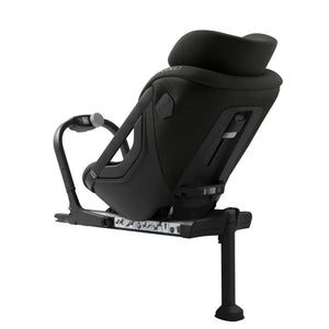 AxKid One 3 Extended Rear Facing Car Seat - Forest Moss Green