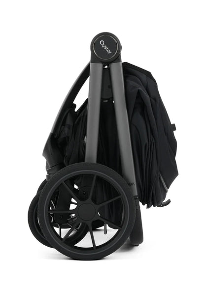 BabyStyle Oyster Vee 3 in 1 Travel System –  Liquorice
