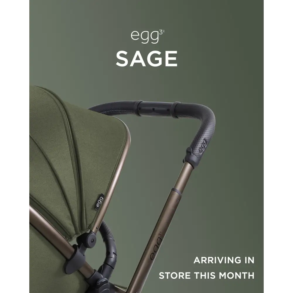 Egg3® Egg 3 Sage Luxury Snuggle Bundle