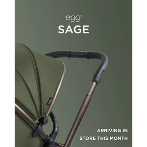 Egg3® Egg 3 Sage Luxury Snuggle Bundle