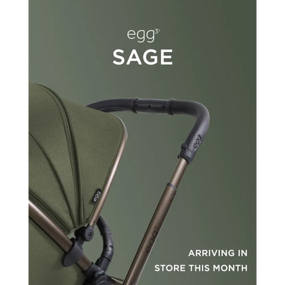 Egg3® Egg 3 Sage Luxury Snuggle Bundle