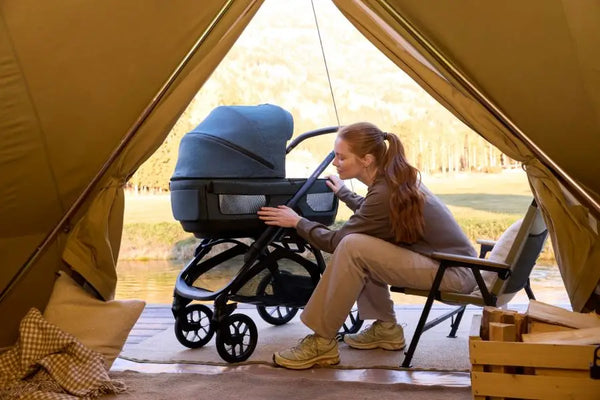 Inglesina Aptica XT 2 in 1 Travel System 2026 - Himalaya Blue