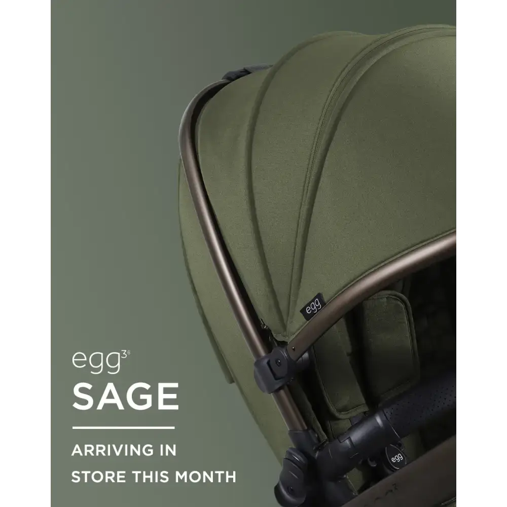 Egg3® Egg 3 Sage Luxury Snuggle Bundle