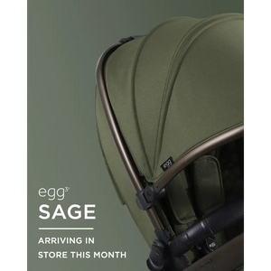 Egg3® Egg 3 Sage Luxury Snuggle Bundle