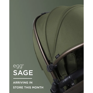 Egg3® Egg 3 Sage Luxury Snuggle Bundle