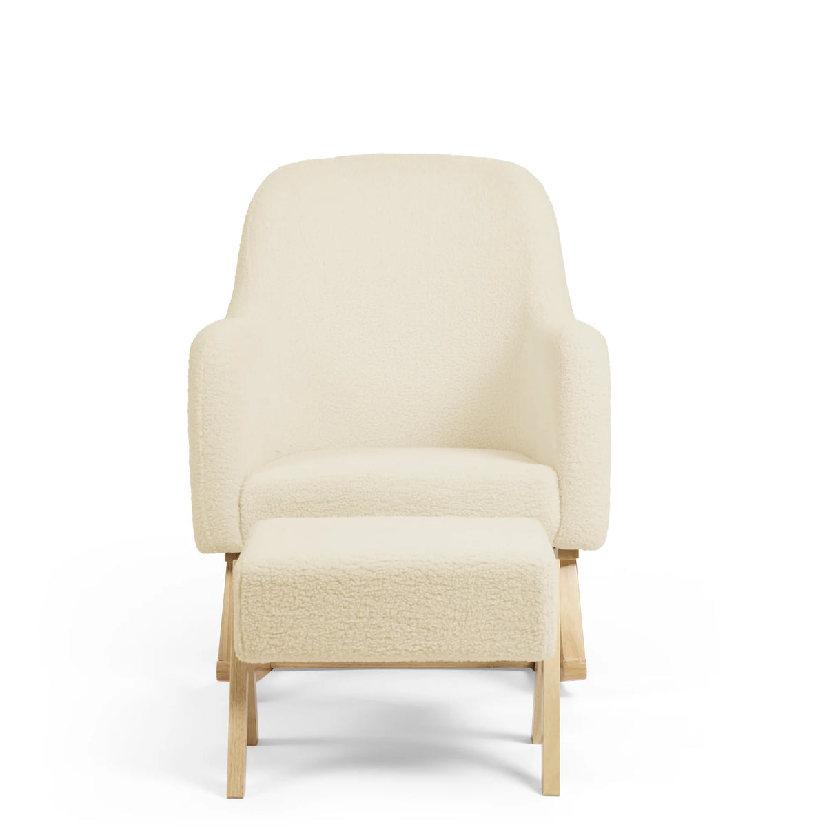 Ickle Bubba Roxby Nursery Chair and Stool