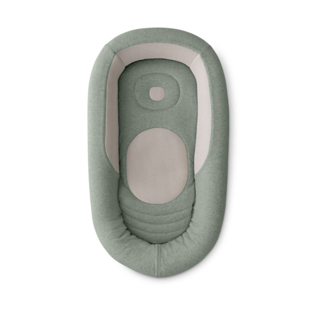 Inglesina Welcome Pod Baby Sleep Nest – Balance Green | Newborn Support Pod