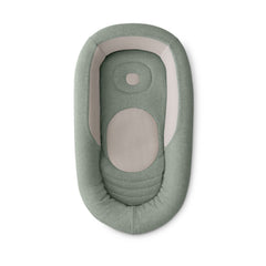 Inglesina Welcome Pod Baby Sleep Nest – Balance Green | Newborn Support Pod