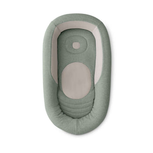 Inglesina Welcome Pod Baby Sleep Nest – Balance Green | Newborn Support Pod
