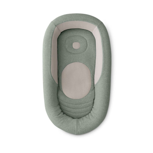 Inglesina Welcome Pod Baby Sleep Nest – Balance Green | Newborn Support Pod