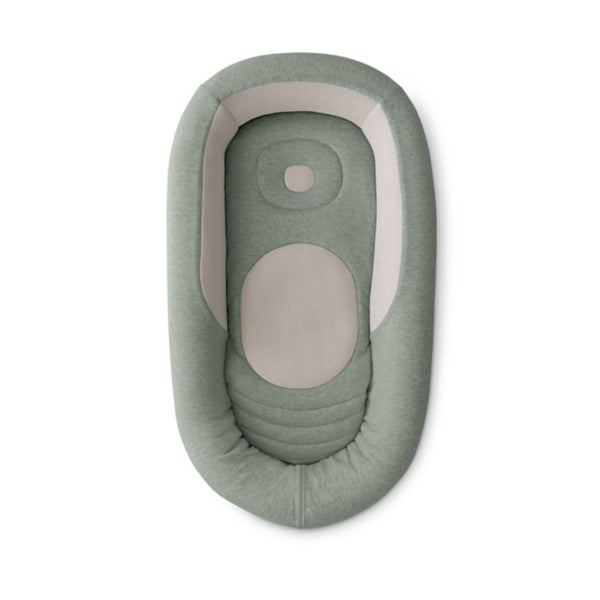 Inglesina Welcome Pod Baby Sleep Nest – Balance Green | Newborn Support Pod
