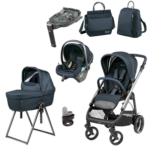 Peg Perego Veloce Fiat 500 Special Edition Travel System