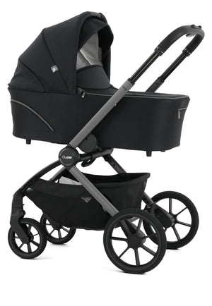 BabyStyle Oyster Vee 4 in 1 Travel System –  Liquorice