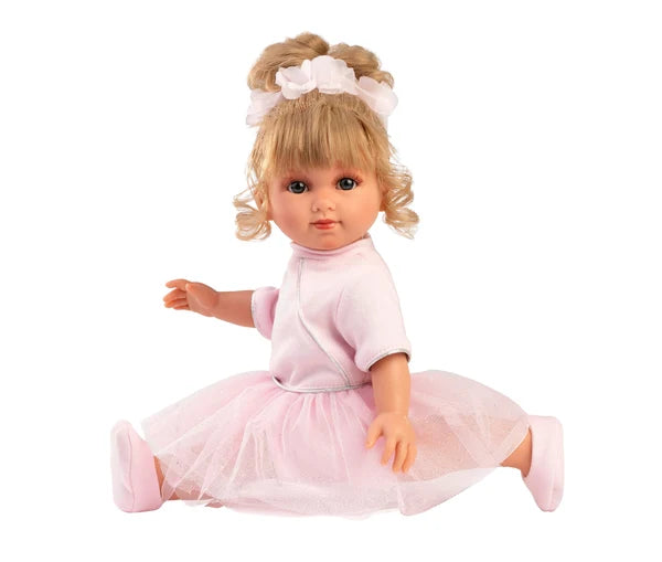 Spanish Ballerina Doll Elena 35cm with Music