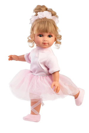 Spanish Ballerina Doll Elena 35cm with Music