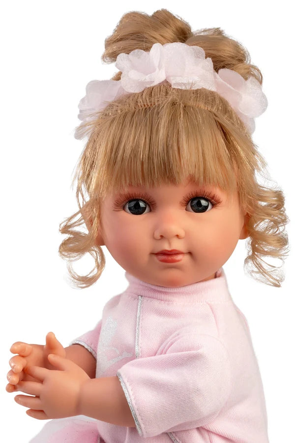 Spanish Ballerina Doll Elena 35cm with Music