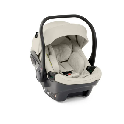 Egg Shell i-Size Car Seat – Cashmere
