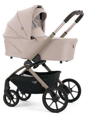 BabyStyle Oyster Vee Pram & Pushchair – Vanilla