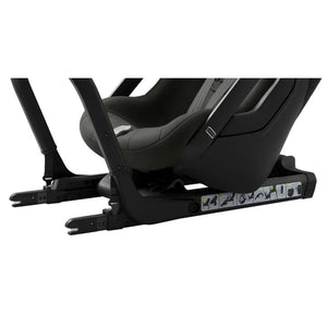 AxKid One 3 Extended Rear Facing Car Seat - Forest Moss Green