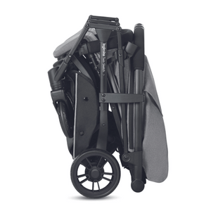 Inglesina Twin Sketch Stroller – Black Grey