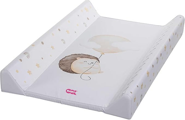 OKBaby Fluffy Changing Mat – Soft Waterproof Baby Changing Mat 80 x 50cm
