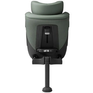 AxKid One 3 Extended Rear Facing Car Seat - Nordic Bloom Green
