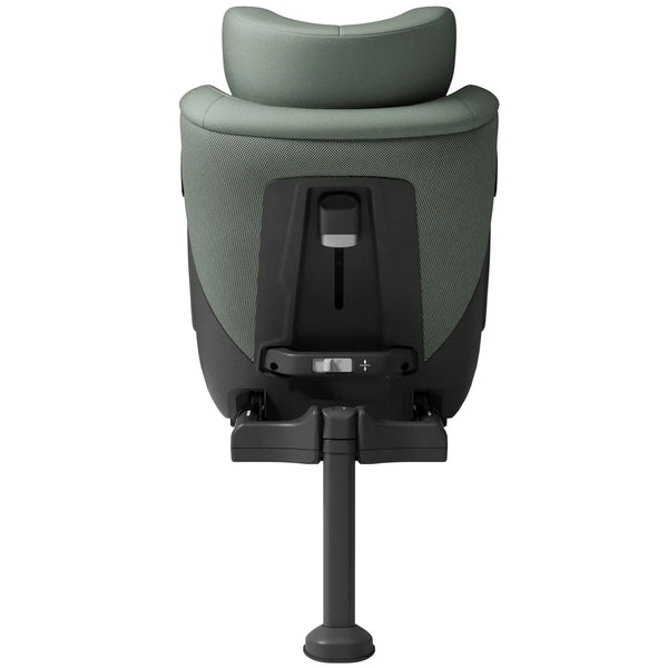 AxKid One 3 Extended Rear Facing Car Seat - Nordic Bloom Green
