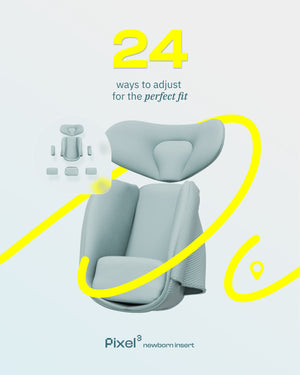 Avionaut Sirius 2 Travel System Beige | Pixel 3 & IQ Orbit Base