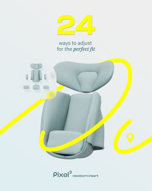 Avionaut Sirius 2 Travel System Beige | Pixel 3 & IQ Orbit Base