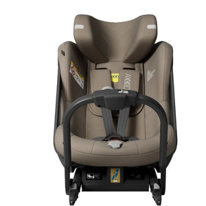 AxKid One 3 Extended Rear Facing Car Seat - Driftwood Beige