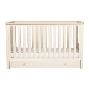 Bebe & Beyond Wanderer Cot Bed - Cashmere