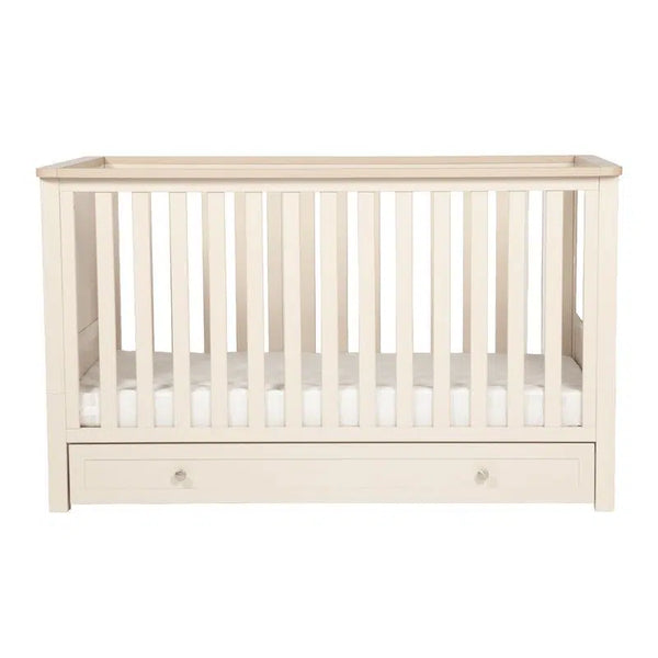 Bebe & Beyond Wanderer Cot Bed - Cashmere