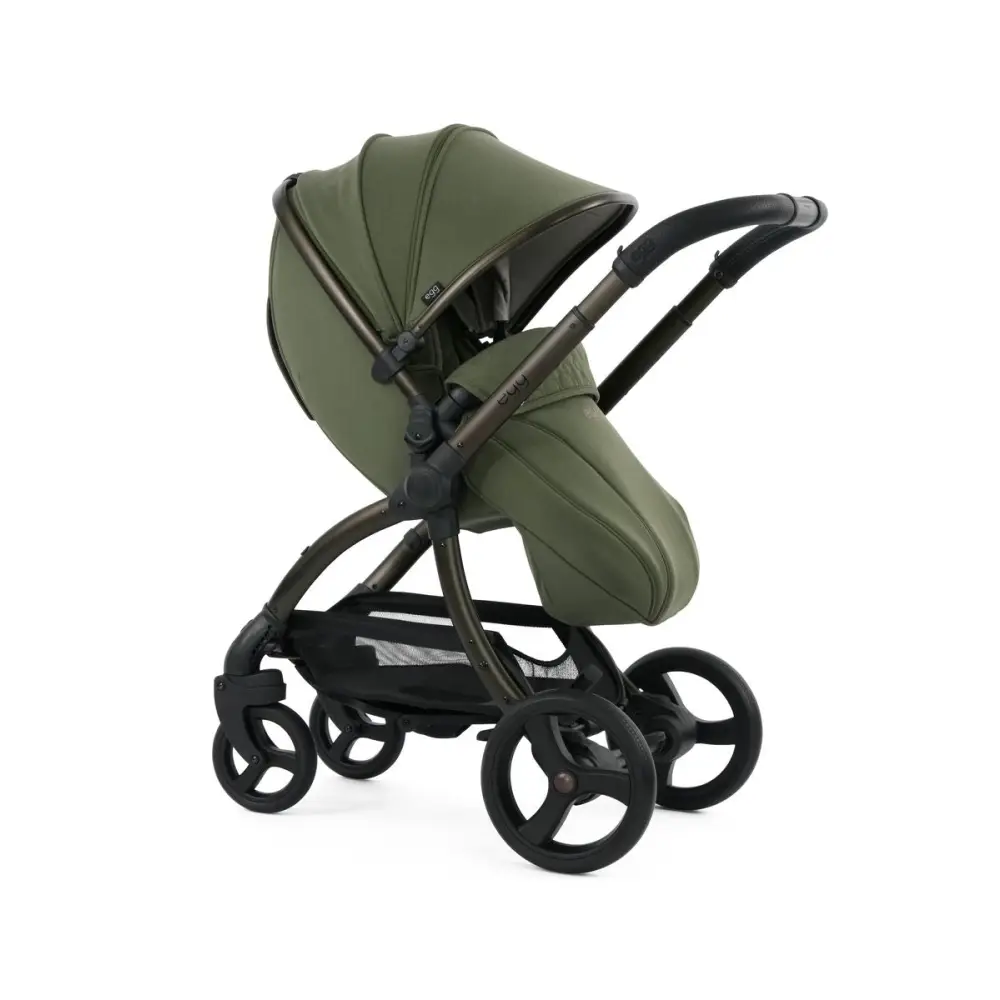 Egg3® Egg 3 Sage Luxury Snuggle Bundle