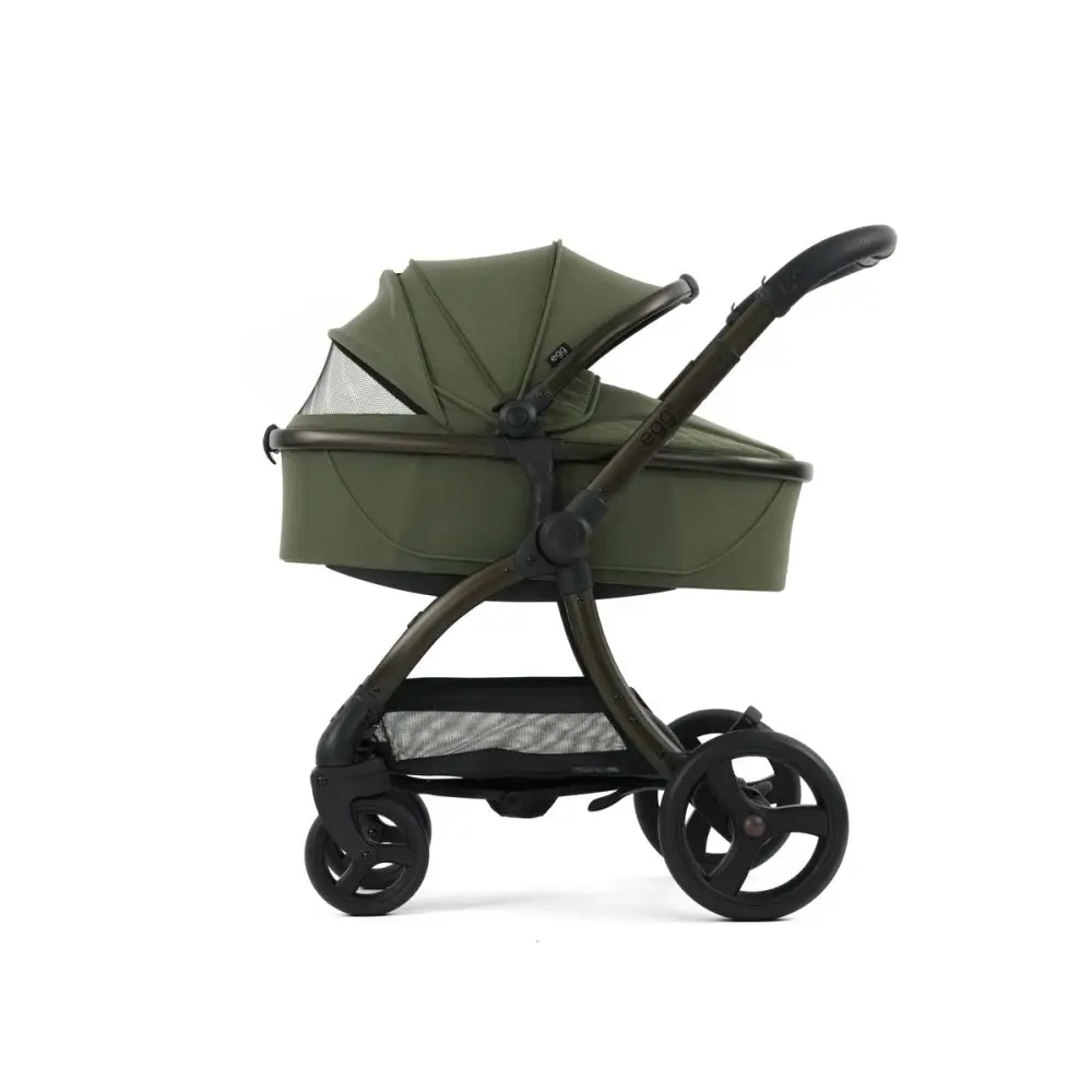 Egg3® Egg 3 Sage Luxury Snuggle Bundle