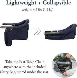 Inglesina Fast Highchair - Ocean Navy